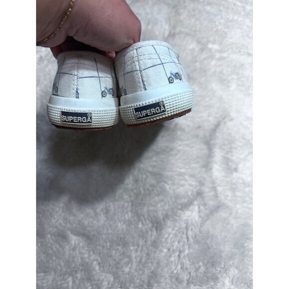 Superga X Maisonette kids toddler sneaker size 10.5 - Picture 11 of 11
